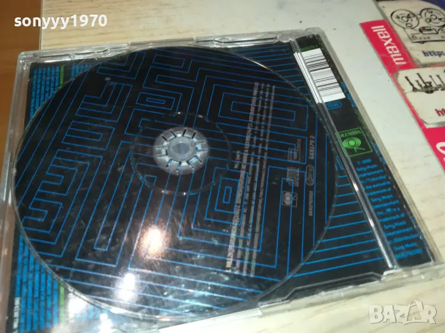 WILL SMITH CD-ВНОС GERMANY 1605251431, снимка 7 - CD дискове - 50312974