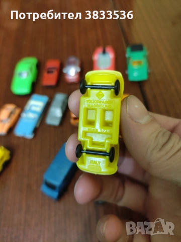 Лот 14бр. дребни колички 1:87 мащаб, снимка 3 - Колекции - 53676435