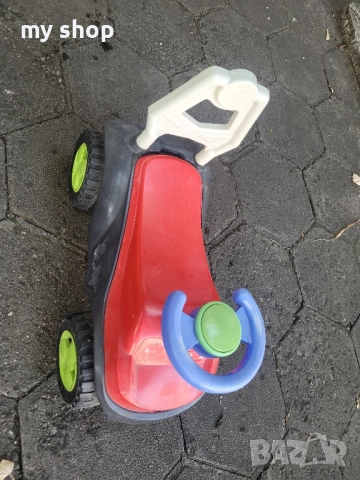 Кракомобил, снимка 3 - Детски велосипеди, триколки и коли - 51702652