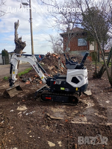 Услуги с малък багер, снимка 3 - Други ремонти - 53659321