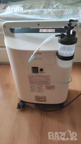 Кислороден концентратор BMC, снимка 3 - Други - 54100679