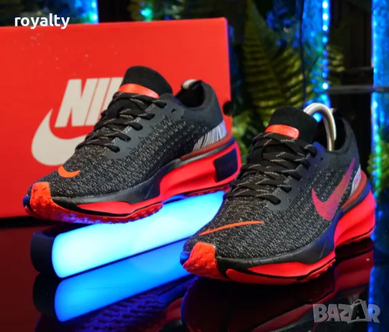 Nike ZoomX Invincible Run 3 мъжки маратонки , снимка 3 - Маратонки - 49765934