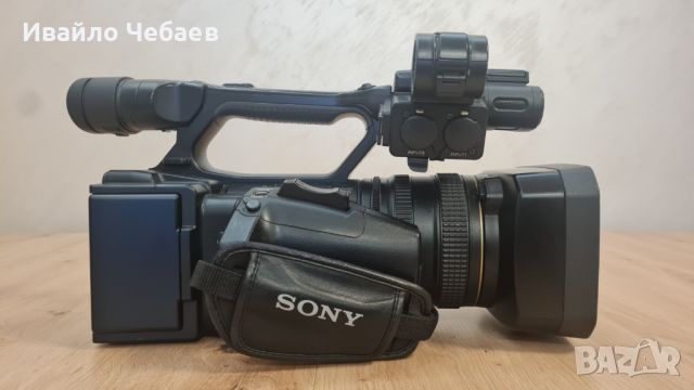 Професионална видеокамера SONY HXR-NX5E , снимка 3 - Камери - 46502104