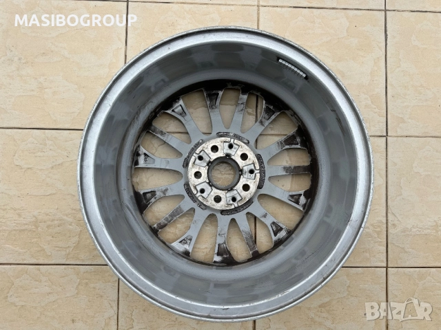 Джанта алуминиева джанти 7,5Jx17” за Бмв Bmw F40 F44 F45,6856084, снимка 4 - Гуми и джанти - 52425257