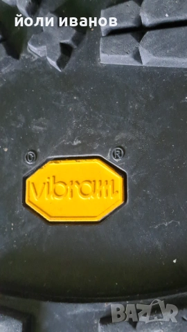 DACHSTEIN-кожени зимни обувки 45 номер,vibram, снимка 7 - Мъжки боти - 53693707