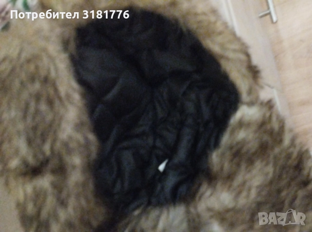 Мъжка зимна шапка -ушанка, снимка 2 - Шапки - 52587084