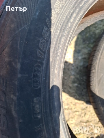 Roadstone 185/65/15, снимка 3 - Гуми и джанти - 54291604