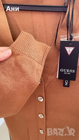 Жилетка GUESS , снимка 8 - Жилетки - 51821565