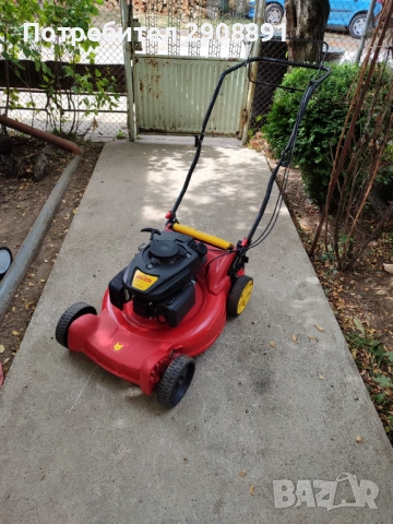 Самоходна косачка 53 см , снимка 5 - Градинска техника - 51724133