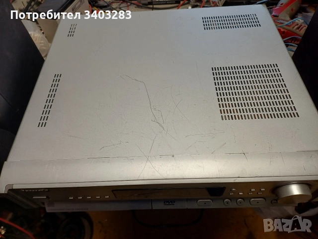 Ресийвър Panasonic SA-HT80, снимка 3 - Ресийвъри, усилватели, смесителни пултове - 53454192