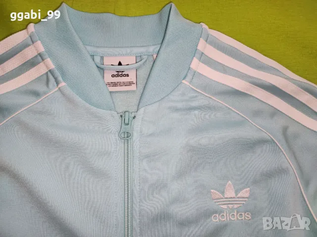 Нов дамски Суитчър Adidas , снимка 4 - Суичъри - 47154872