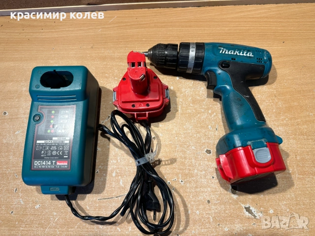 винтоверт "MAKITA"