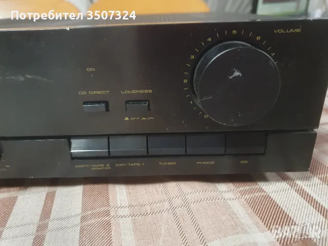 Усилвател PIONEER  A223, снимка 2 - Ресийвъри, усилватели, смесителни пултове - 48085013