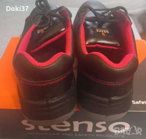 Нови кожени работни обувки , снимка 5 - Други - 53293027