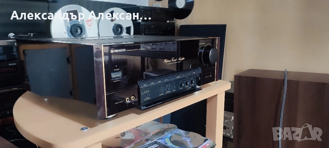 Pioneer C-73 Urushi , снимка 2 - Аудиосистеми - 51483879