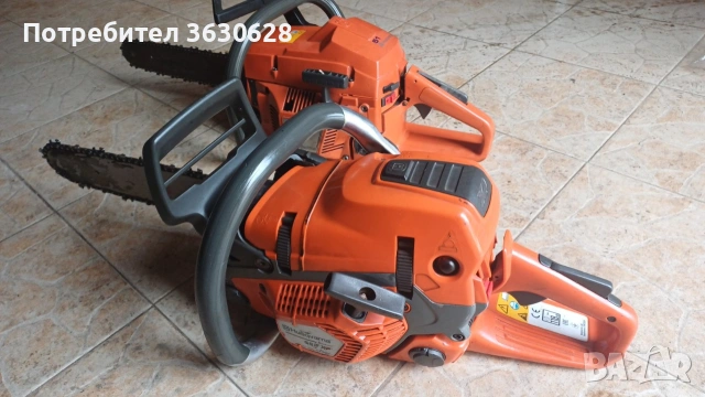 продавам резачки хускварна 562 и 51 , снимка 8 - Градинска техника - 53259174