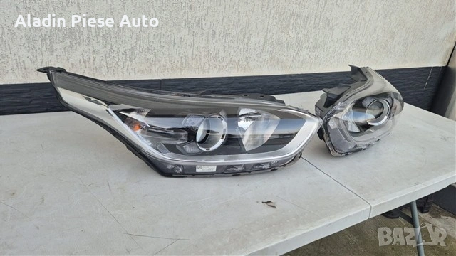 Комплект ляв и десен фар Kia Ceed година 2018 - 2025 код 92102J7050, 92101J750, снимка 3 - Аксесоари и консумативи - 53364511