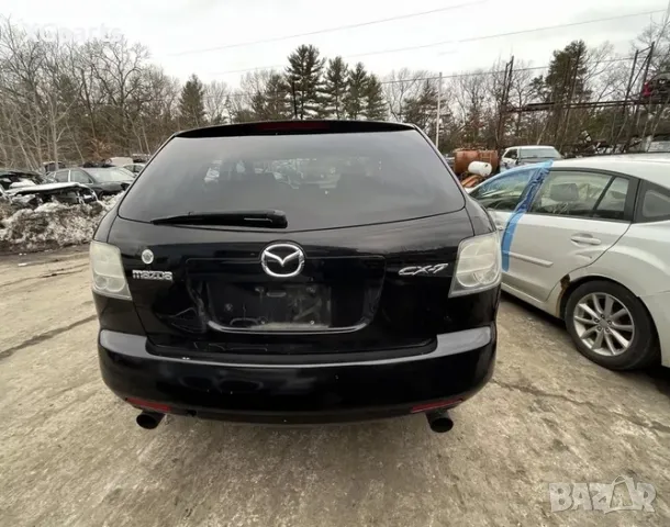 Mazda CX7 2.3i 260 к.с. 2008г. На части, снимка 4 - Автомобили и джипове - 48097327