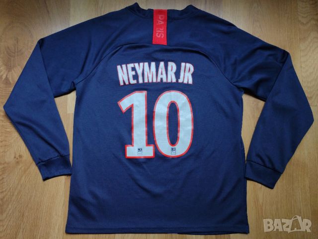 PSG / Paris Saint-Germain / #10 Neymar Jr - детска футболна фланелка, снимка 1 - Детски тениски и потници - 46022576