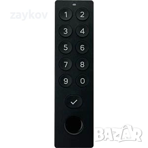 tedee клавиатура Pro, черна, снимка 2 - Друга електроника - 53588133