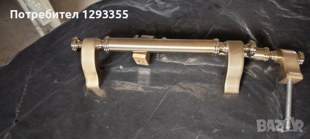 Декоративна дръжка за врата 