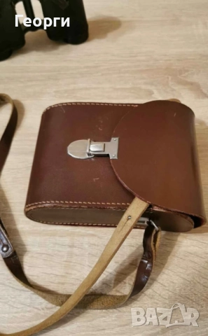 Бинокъл Carl Zeiss Jenoptem 8x30, снимка 7 - Екипировка - 45747372