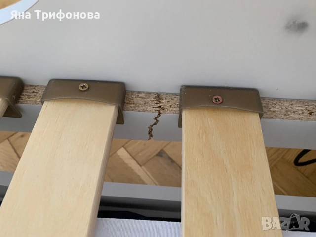 Детско легло къща 160х80, снимка 2 - Мебели за детската стая - 53678055