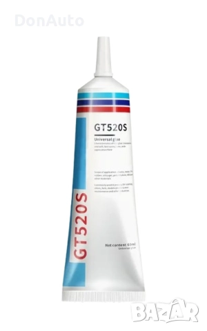 Лепило за текстил и леки материали