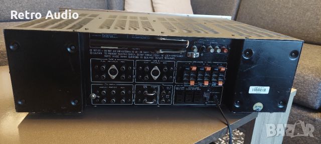 Kenwood KR-9600 стерео ресивър, снимка 7 - Ресийвъри, усилватели, смесителни пултове - 45219383