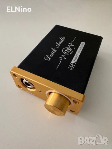 Мини усилвател за слушалки DOUK AUDIO U3