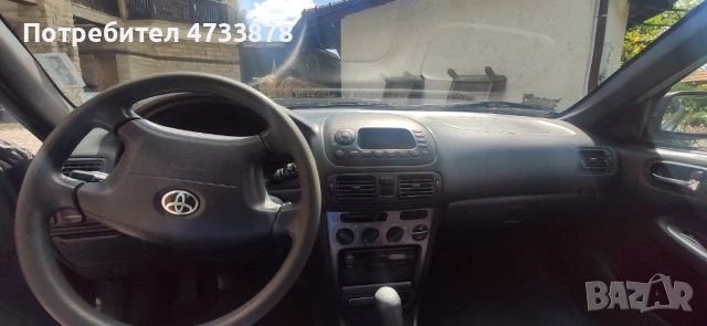 Toyota Corolla 1.4 2000, снимка 7 - Автомобили и джипове - 53936242