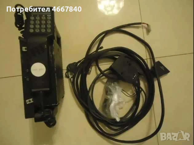  NOKIA Mobira ретро антика, снимка 2 - Nokia - 54137634