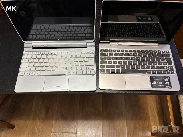 Таблети Acer Iconia Tab KD1 и Аsus eee tf201