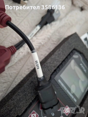 Диагностика за мотори, FXTUL M3, снимка 9 - Аксесоари и консумативи - 53333651