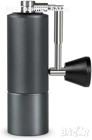 Нова Кафемелачка Timemore C2 Fold прецизна настройка еспресо филтър, снимка 1