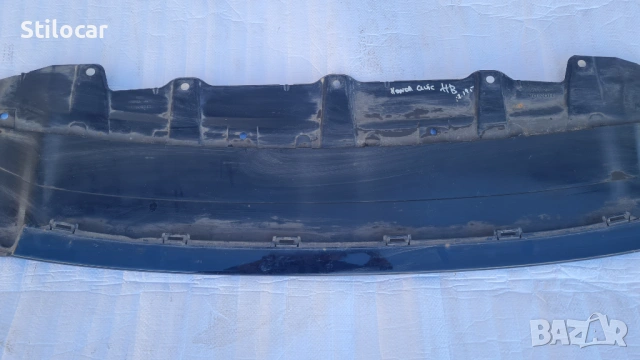 Спойлер предна броня Honda Civic 17-19г, снимка 3 - Части - 53617747