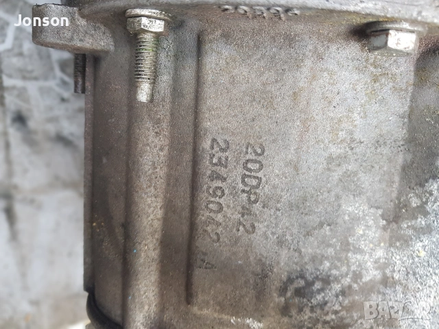 Ръчна скоростна кутия за,Peugeot 308, снимка 3 - Части - 53731297