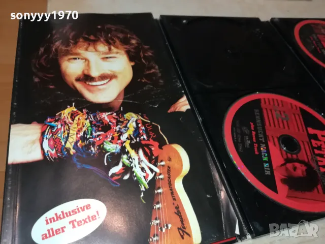 WOLFGANG PETRY X5CD-ВНОС GERMANY 1602251958, снимка 4 - CD дискове - 49156014