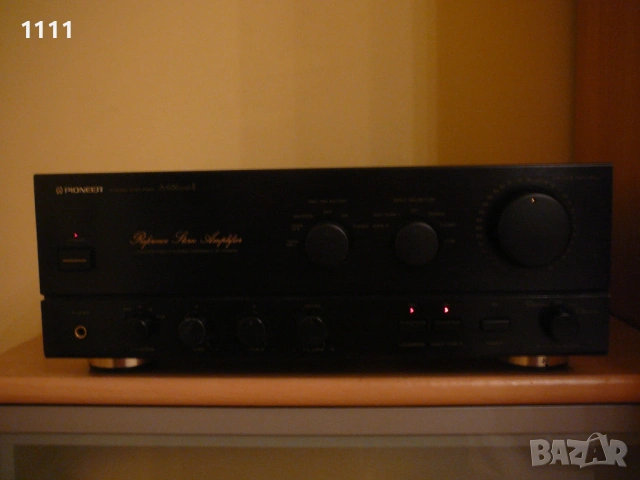 PIONEER A-656 MARK II