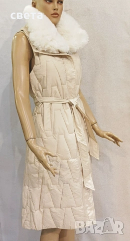 Елегантен дамски елек 1 - 1, снимка 2 - Елеци - 53114115