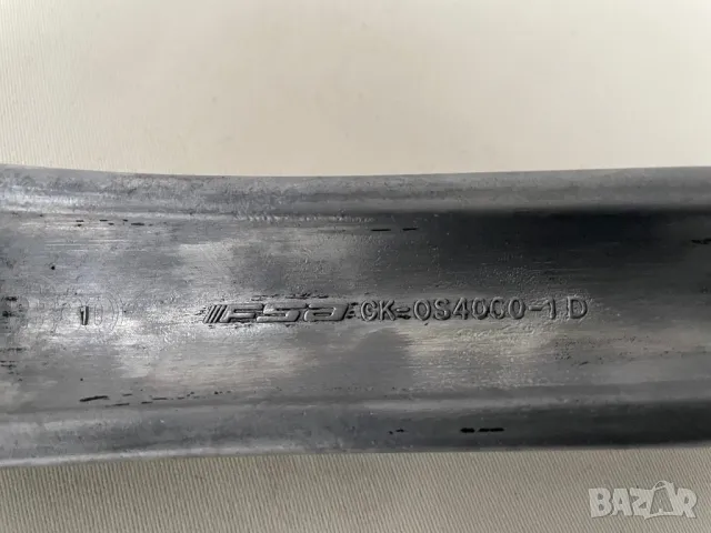 FSA OMEGA-комплект шосейни курбели BB30, снимка 9 - Части за велосипеди - 49651707