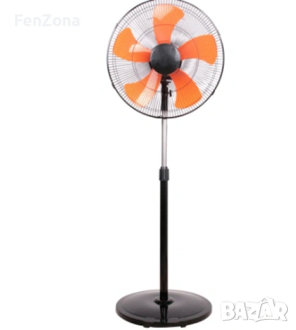 Вентилатор с адаптер стойка 70W - TOP цена