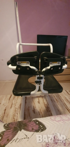 Мултифункционален стол , снимка 4 - Тоалетни столове - 41954494