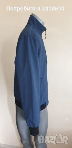 Fred Perry The Brentham Jacket Mens Size M Пролет - Есен ОРИГИНАЛ! Мъжко Яке!, снимка 7 - Якета - 50619571