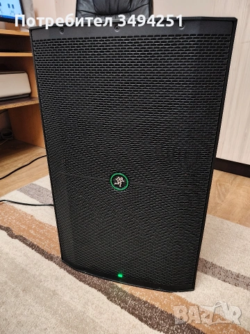 Активна тонколона Mackie 