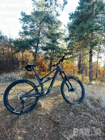 Canyon Spectral CF 7 carbon , снимка 2 - Велосипеди - 49278284