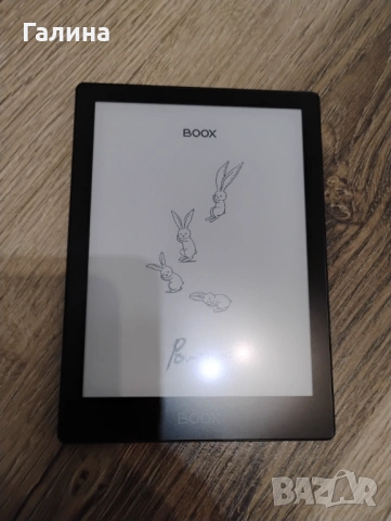 Електронен четец Boox Go 6, снимка 9 - Електронни четци - 53710687