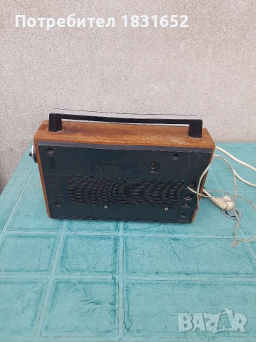Старо радио - SELENA В 211, снимка 9 - Други ценни предмети - 54099890