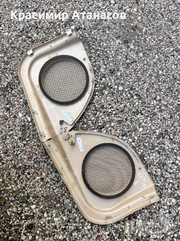 A2197270388. Решетка говорител кора предни за Мерцедес CLS. W219. A2197270488, снимка 2 - Аксесоари и консумативи - 53146431