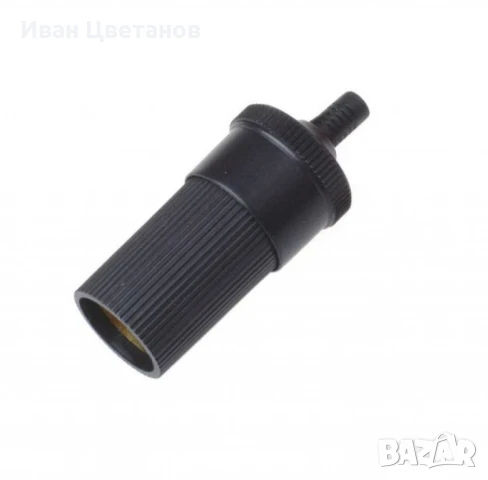 Женски щекер за автозапалка 20A за автомобили, бусове, кемпери, лодки, офроуд техника